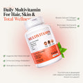 Fedvit Hair, Skin & Nails Multivitamin with Biotin - 30 Powerful Capsules