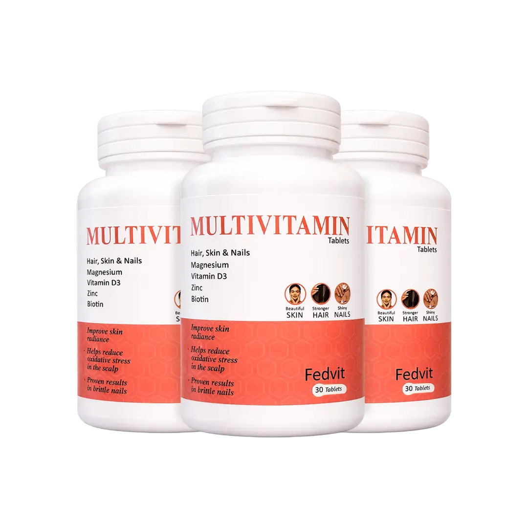 Pack of 3